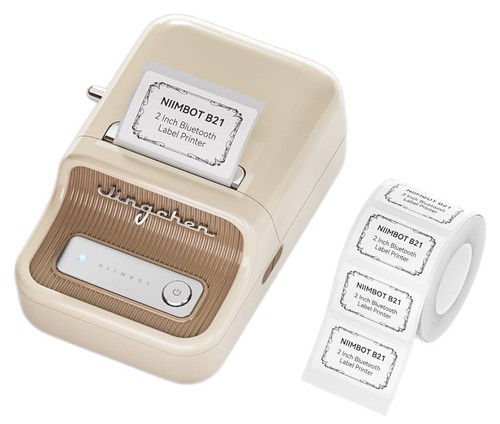 Mini etiqueteuse thermique - mini,