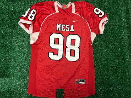 Nike football game jersey - jersey, xxl