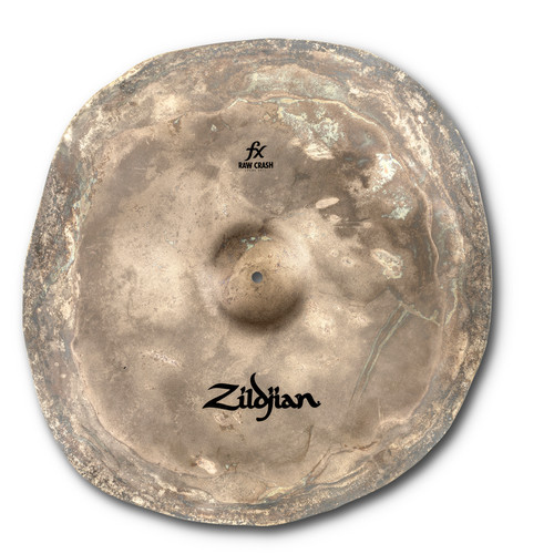 Zildjian raw crashes grande - fx,