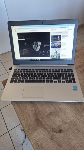 Portable asus 551 l - x,