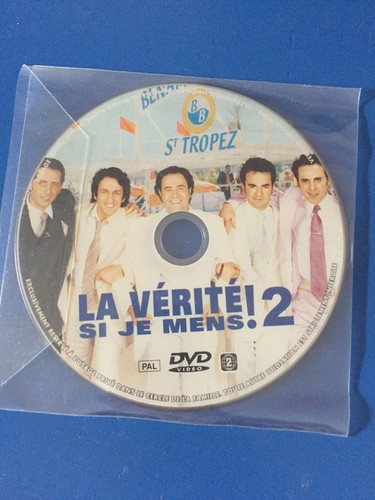 Verite mens dvd - la, je