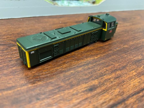 Caisse pour locomotive - , bb