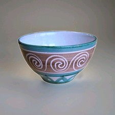 Bol céramique Vallauris