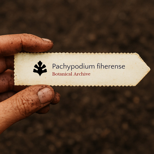 Pachypodium fiherense 100
