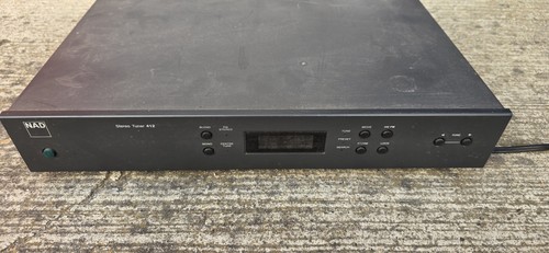 Nad 412 fm digital - am,