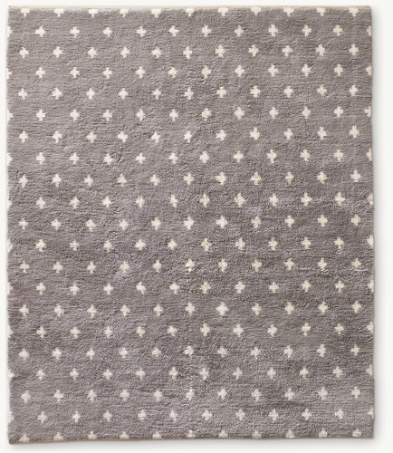 Tapis berbère marocain