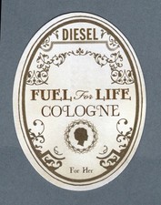 Carte publicitaire  -