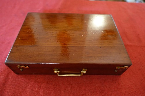 Superbe mallette ancienne - mallette,
