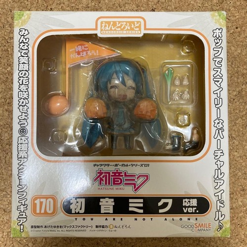 Hatsune miku 170 cheer ver - 170,