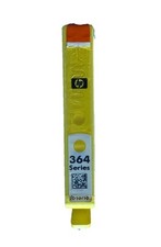HP 364 Series Jaune/ Cartouche