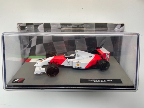 Ayrton senna mclaren - ayrton,