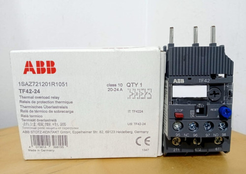 Abb tf42 relais de - abb,