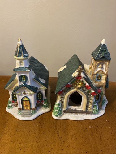 Cobblestone corners christmas - cobblestone,