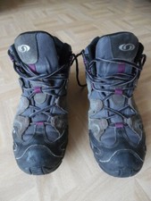 Chaussures de randonnée SALOMON T 39 - très bon état