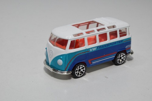 Inch matchbox vw - b8,