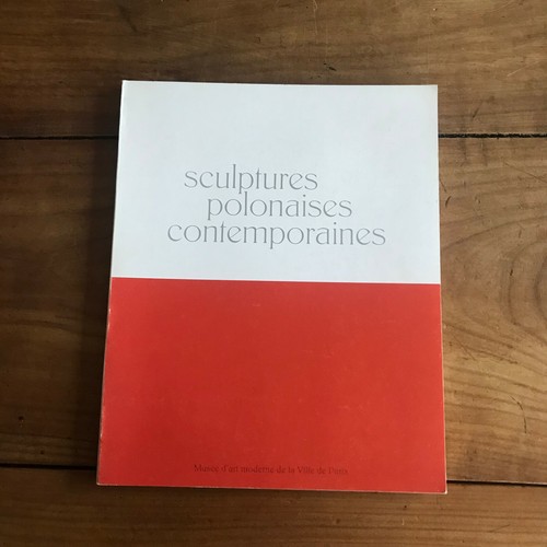 Livre sur art - l, sculptures