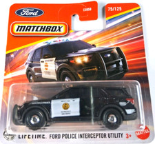 Matchbox 🏁 Superfast 2025