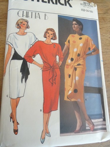 3219 patron butterick 3 - 3219,