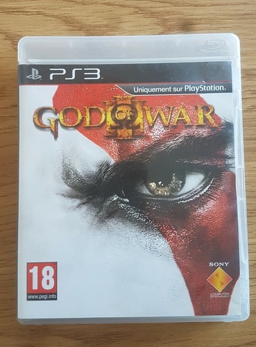 God war playstation 3 - playstation,
