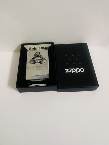 Zippo lighter made - lighter,