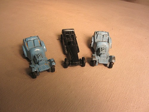 Vintage tootsie toys 3 - vintage, #2