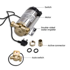 Pompe à Eau 220V Booster