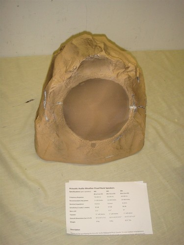 Acoustic audio b8rs 800 - acoustic,