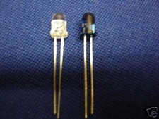 Paire Optos Leds flipper