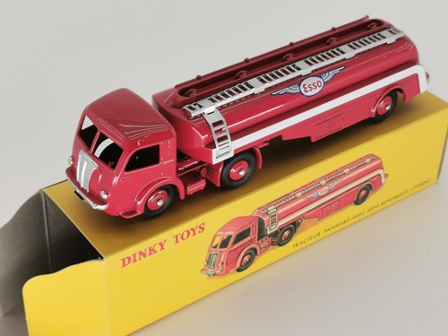 Dinky toys atlas 32c tracteur - atlas,