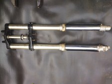 Vends fourche avec tés de