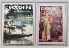 INDOCHINE (GOURDON - 1931) +