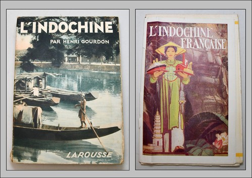 Indochine - (gourdon, 1931)
