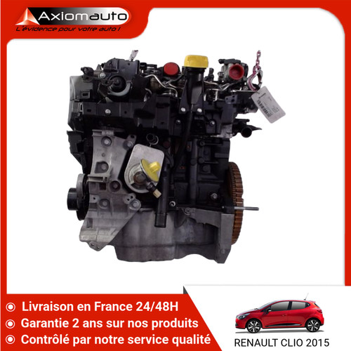 Moteur renault clio - ,