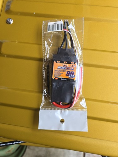 Hobby king 100a brushless - hobby,