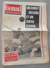 Journal 1964 FRANCE FOOTBALL