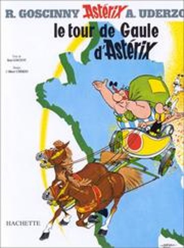Tour gaule d asterix - de,