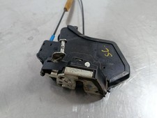 serrure porte avant gauche