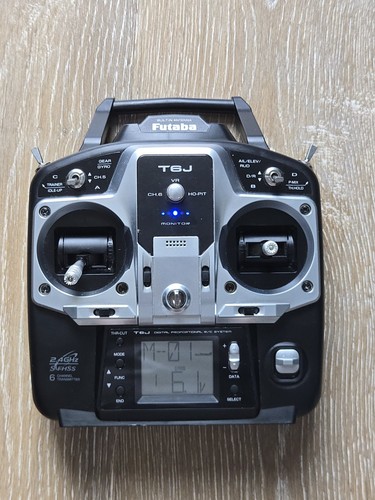 Futaba t6j 4ghz - futaba,