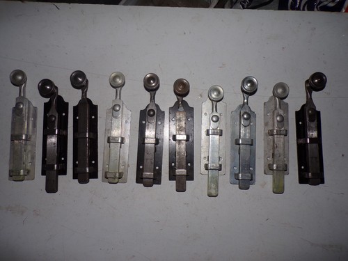 Targette pour porte