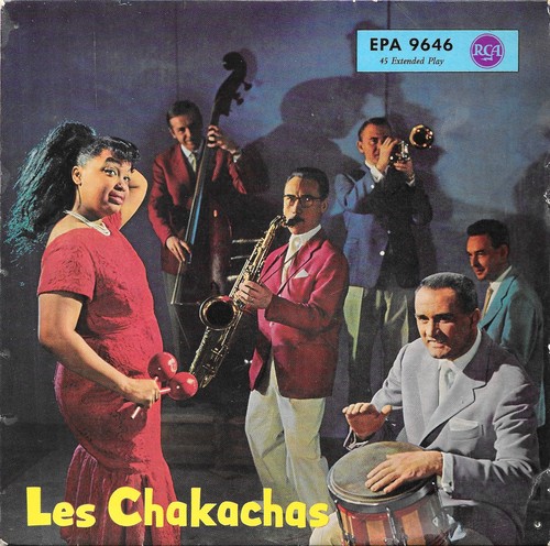 Les chakachas guapacha - les, /