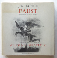 Faust - J. W. Goethe -