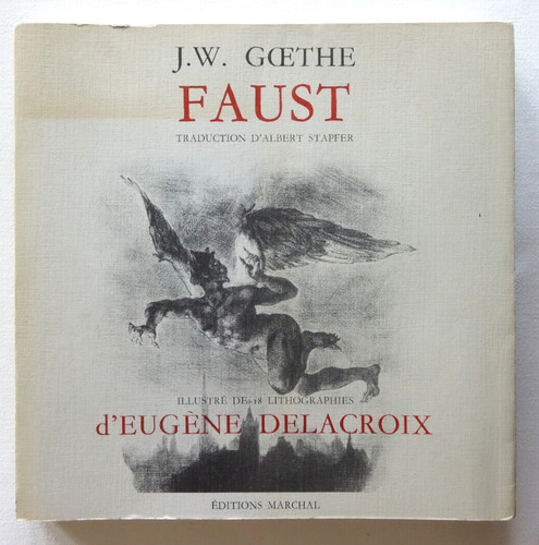 Faust goethe - -,