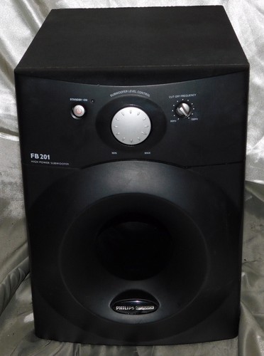 Philips 201 powered - 201/17,