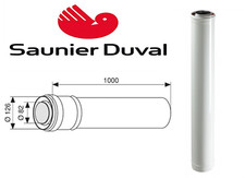 Conduit de Fumée Ventouse