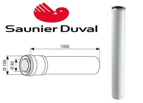 Conduit fumée ventouse - fumée,