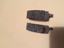  2 PAIRS Road bike brake shoes