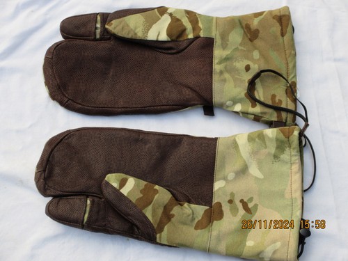 Moufles blizzard mtp froid - ,froid, &
