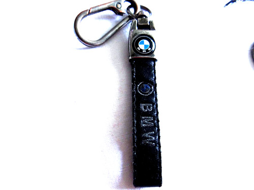 Porte clés automobile cuir - automobile,
