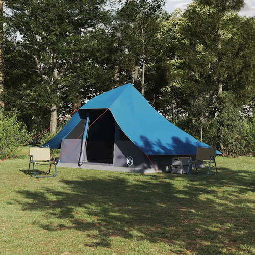 Tente tipi avec toit - tente,