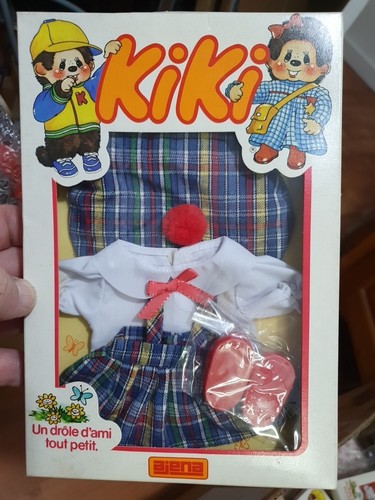 Tenue kiki écossais ajena - kiki,